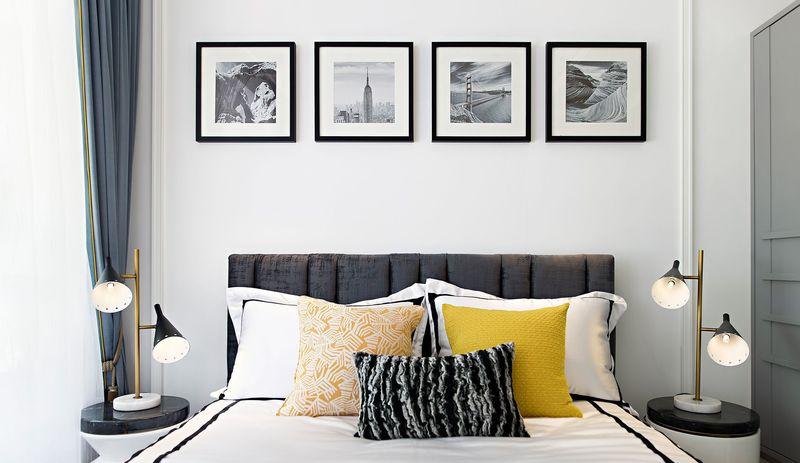 三亚半山香榭现代雅痞空间设计-24