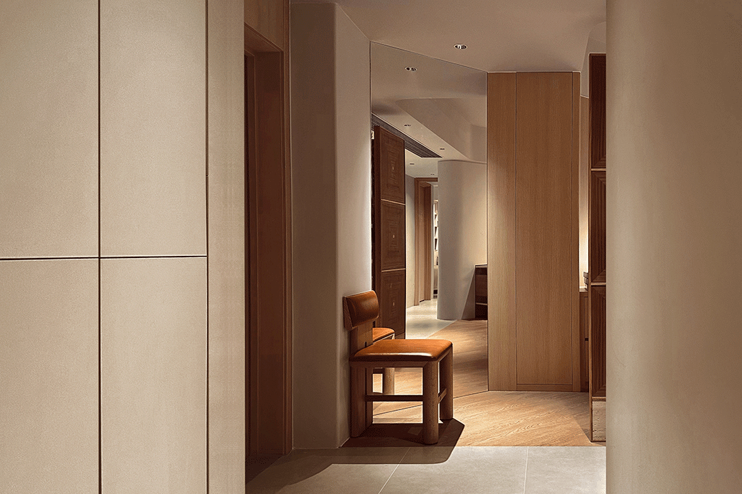 异形户型改造范本丨设计师赖旭东-37