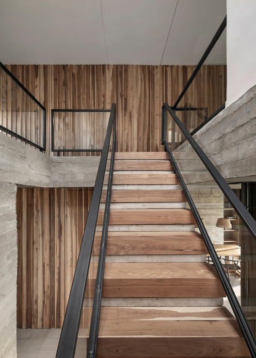 绿意盎然的大 B 住宅-22