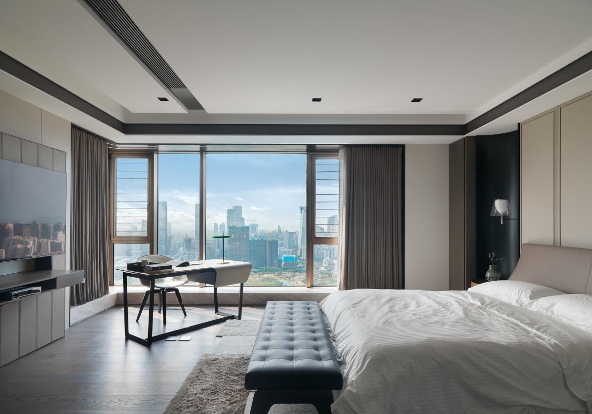 湖滨逸居 | 森境设计-31