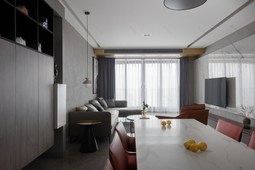 星际粒子丨中国广州丨LC设计研究室-0