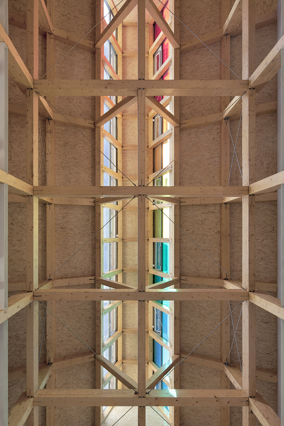 贵安新区清控人居科技示范楼，贵州 / 素朴建筑 + 清华同衡-47