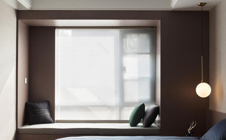 野孩子空间设计·摇光丨平层-13