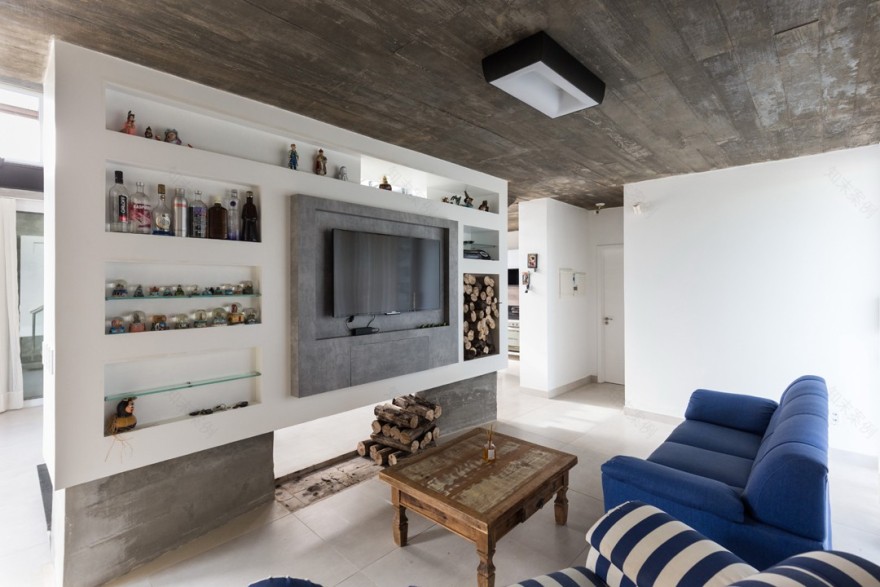 里奥达斯孔塔斯住宅-28