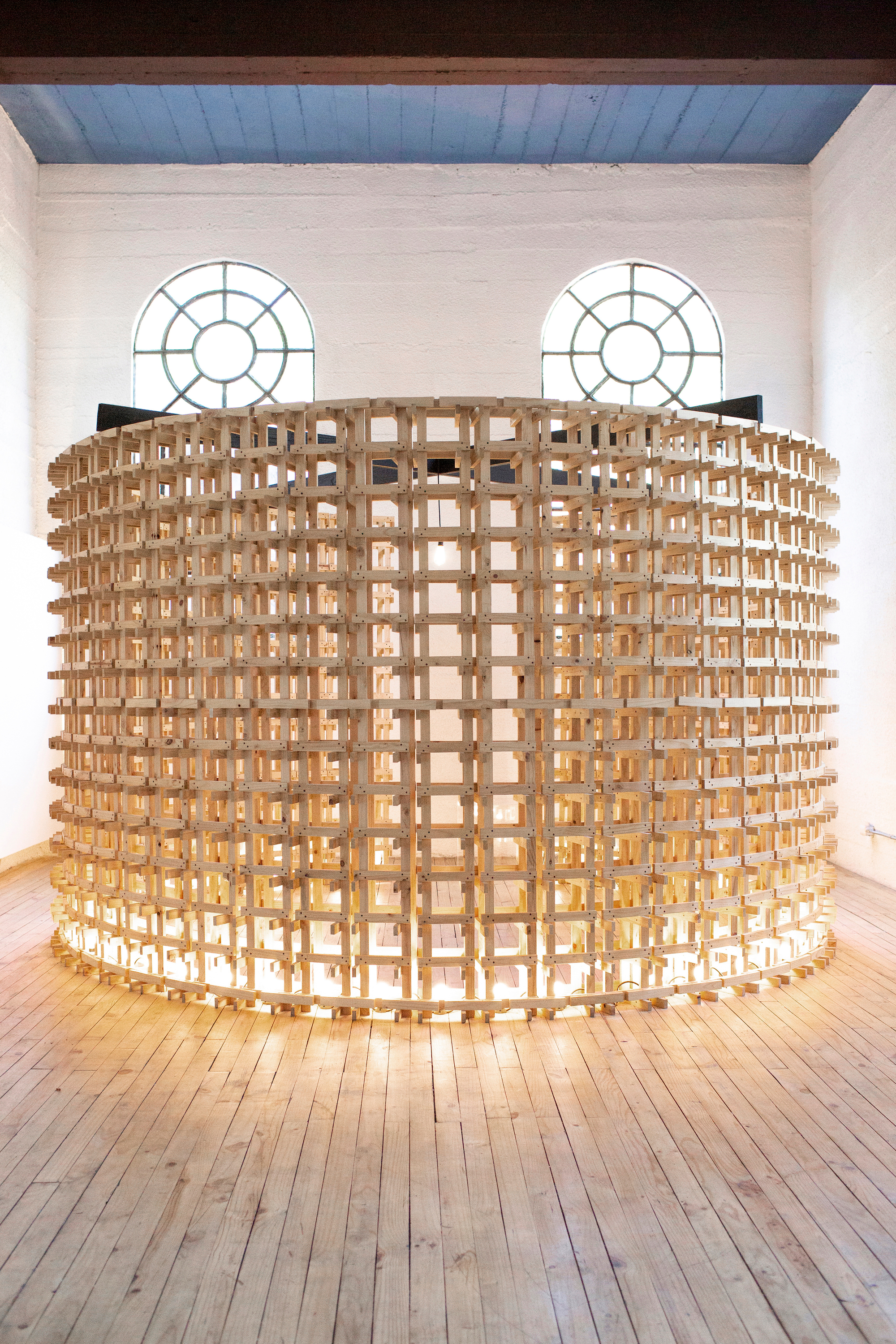 碎片室亭阁丨智利丨Azócar Catrón Arquitectos-13