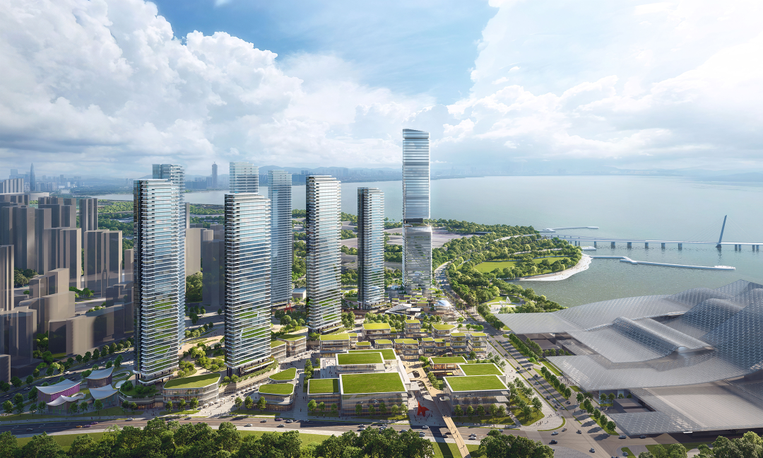 中信·信悦湾丨中国深圳丨Farrells法雷尔等多家公司-18