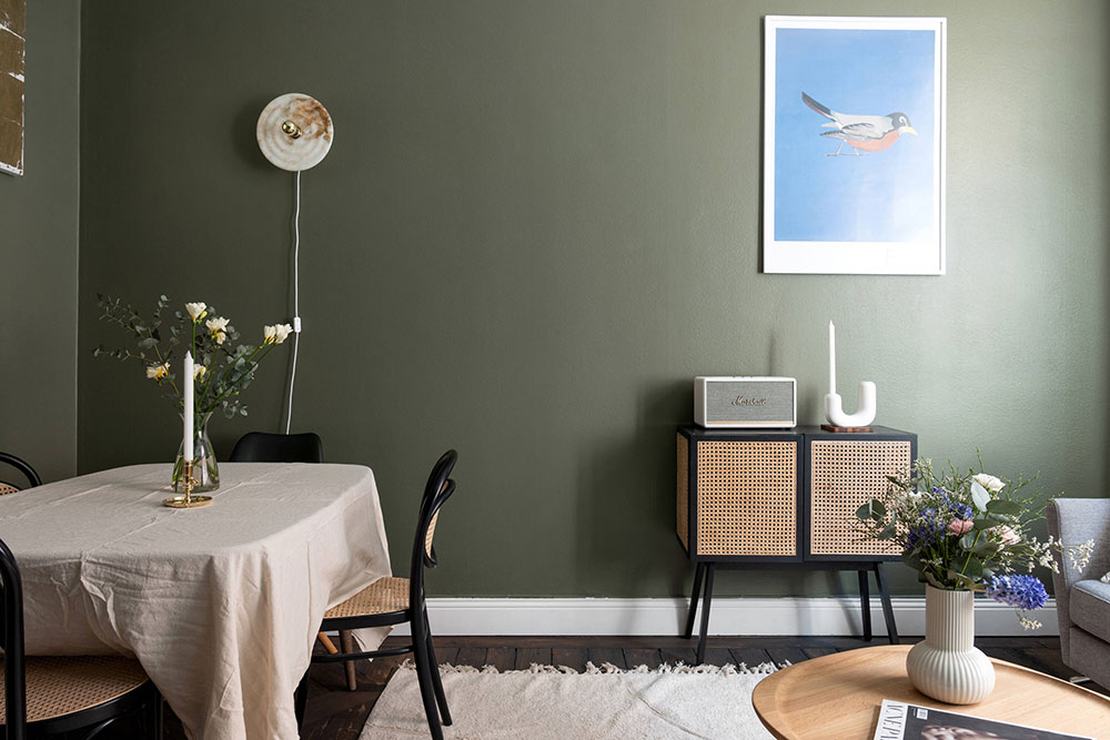 瑞典斯德哥尔摩特色公寓设计-4