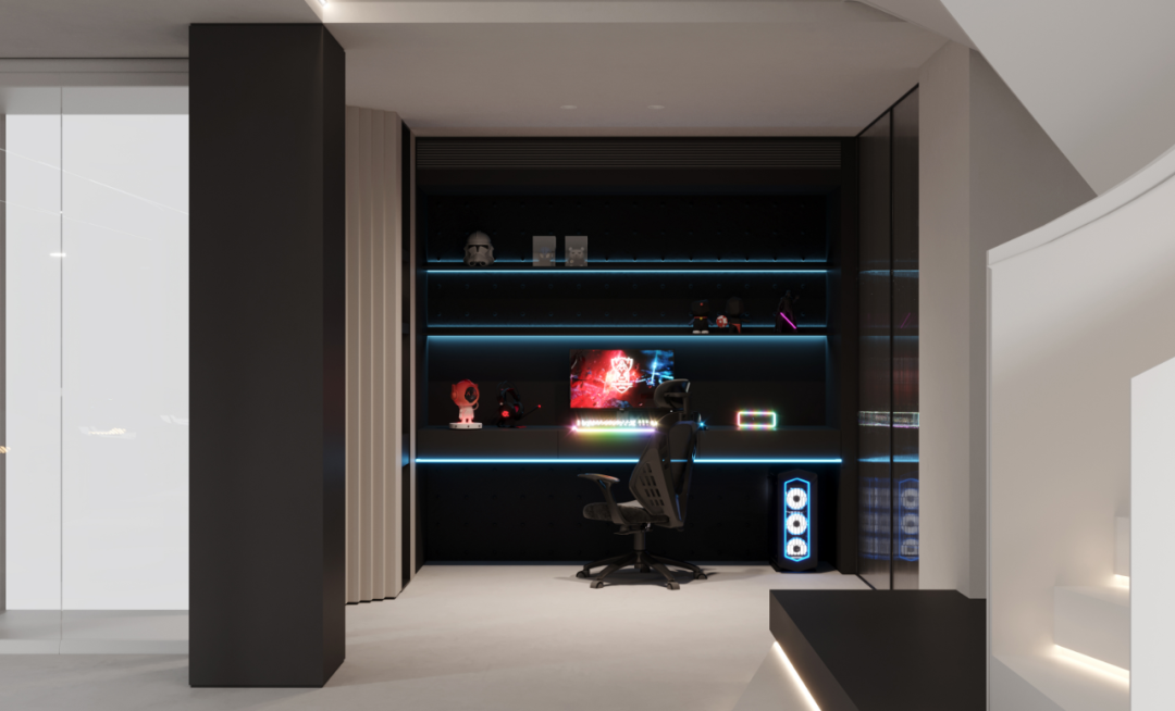 大都会艺术空间 · 现代生活与美学的完美融合丨王绍桔-56