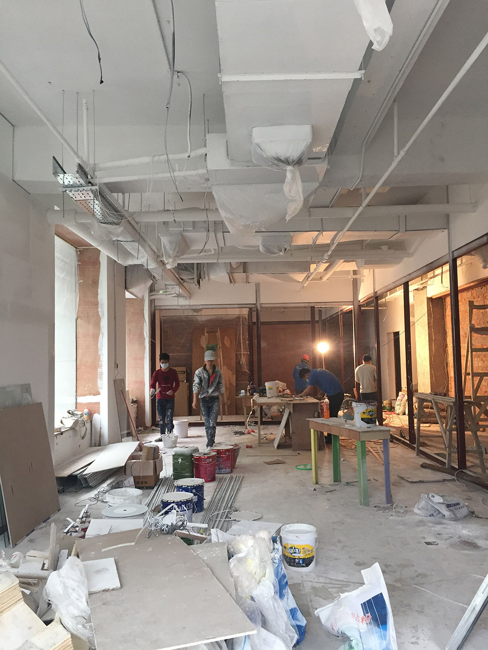 “白”设计，深圳 / 绽放设计-38