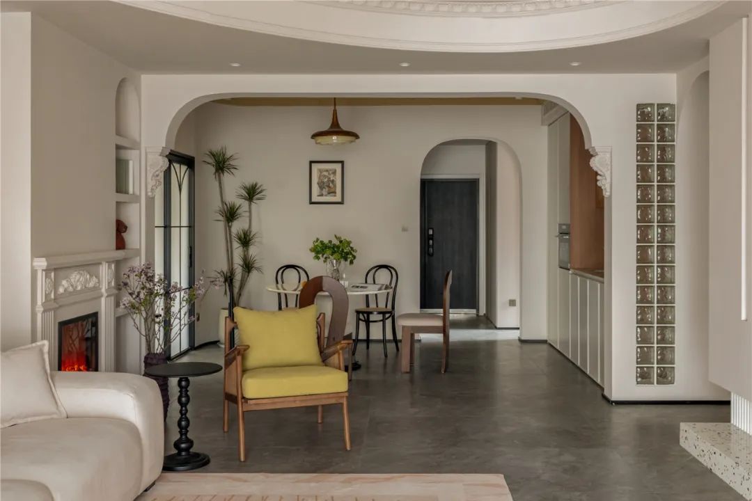 轻法式 dream house · 2 人 2 猫的 143㎡舒适之家丨刘九儿-26