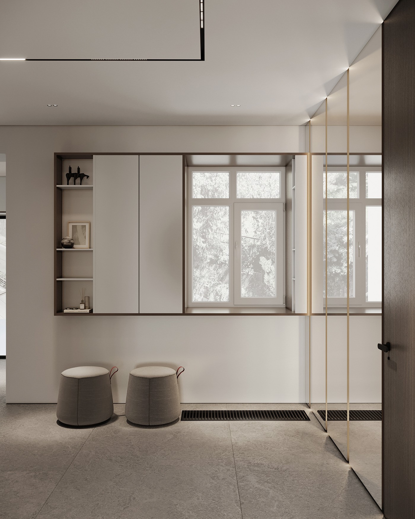 450㎡简约风别墅设计-0