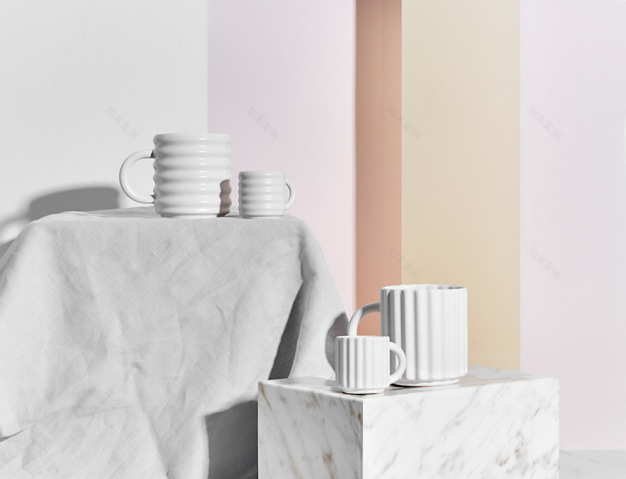 FORM&SEEK vol·2 极简现代风格空间设计-7