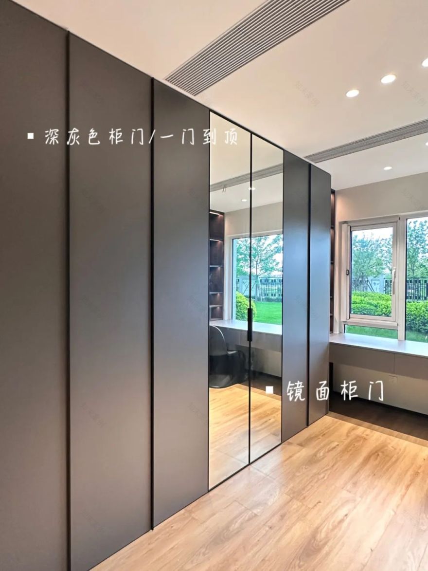 滨江·春翠里(166 户型带地下室)户型全案落地实景丨中国杭州丨龙庭设计-68