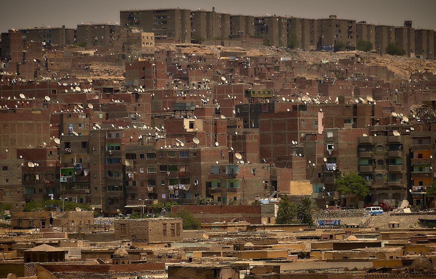 埃及墓地建筑摄影丨Manuel Álvarez Diestro-6