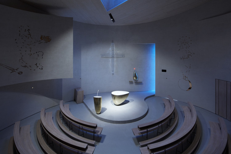 捷克萨佐温教堂-31