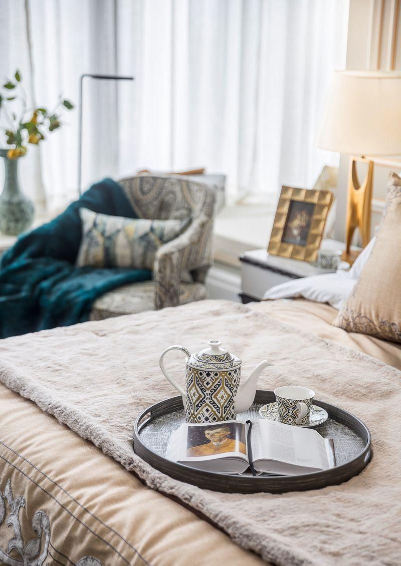 广州西关海12栋03户型·混搭艺术风格家居设计-33