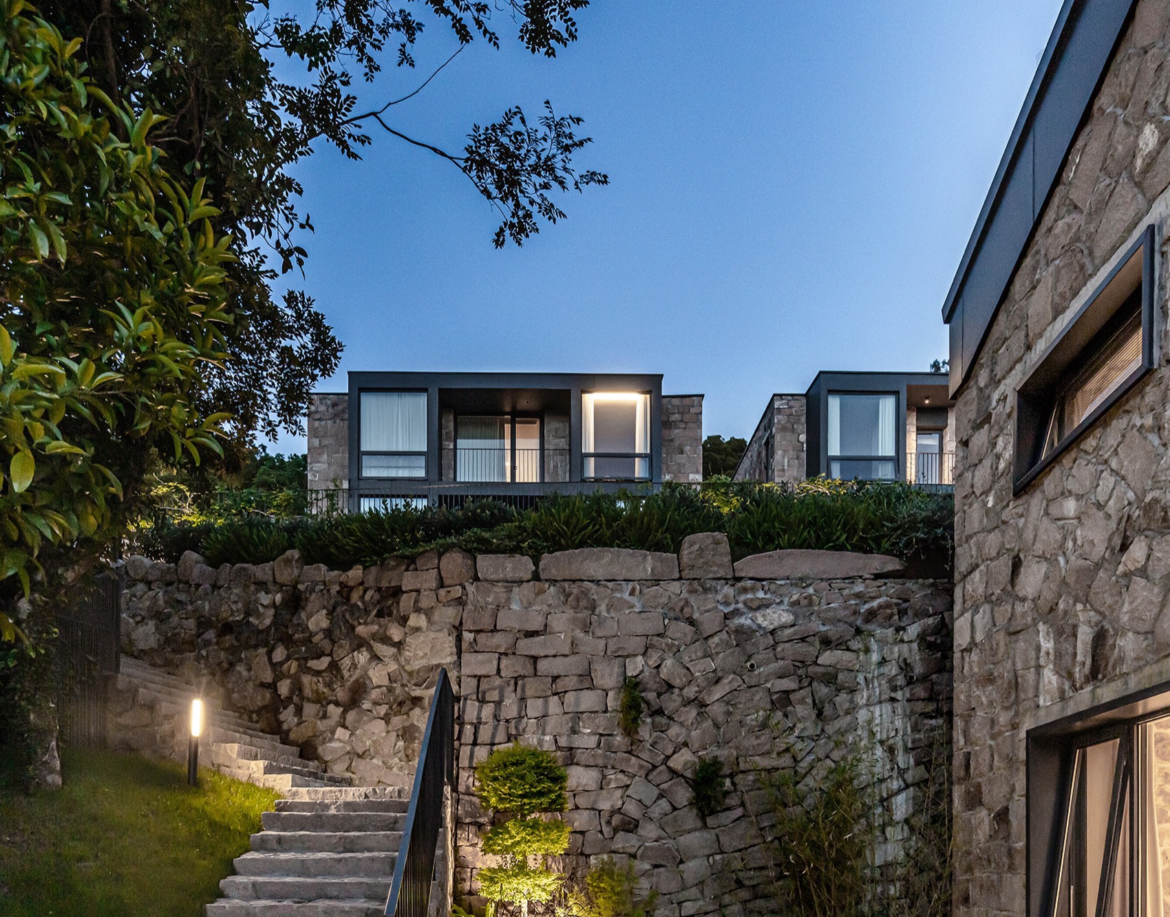 洞头伴度假酒店丨中国温州丨FAX architects-73