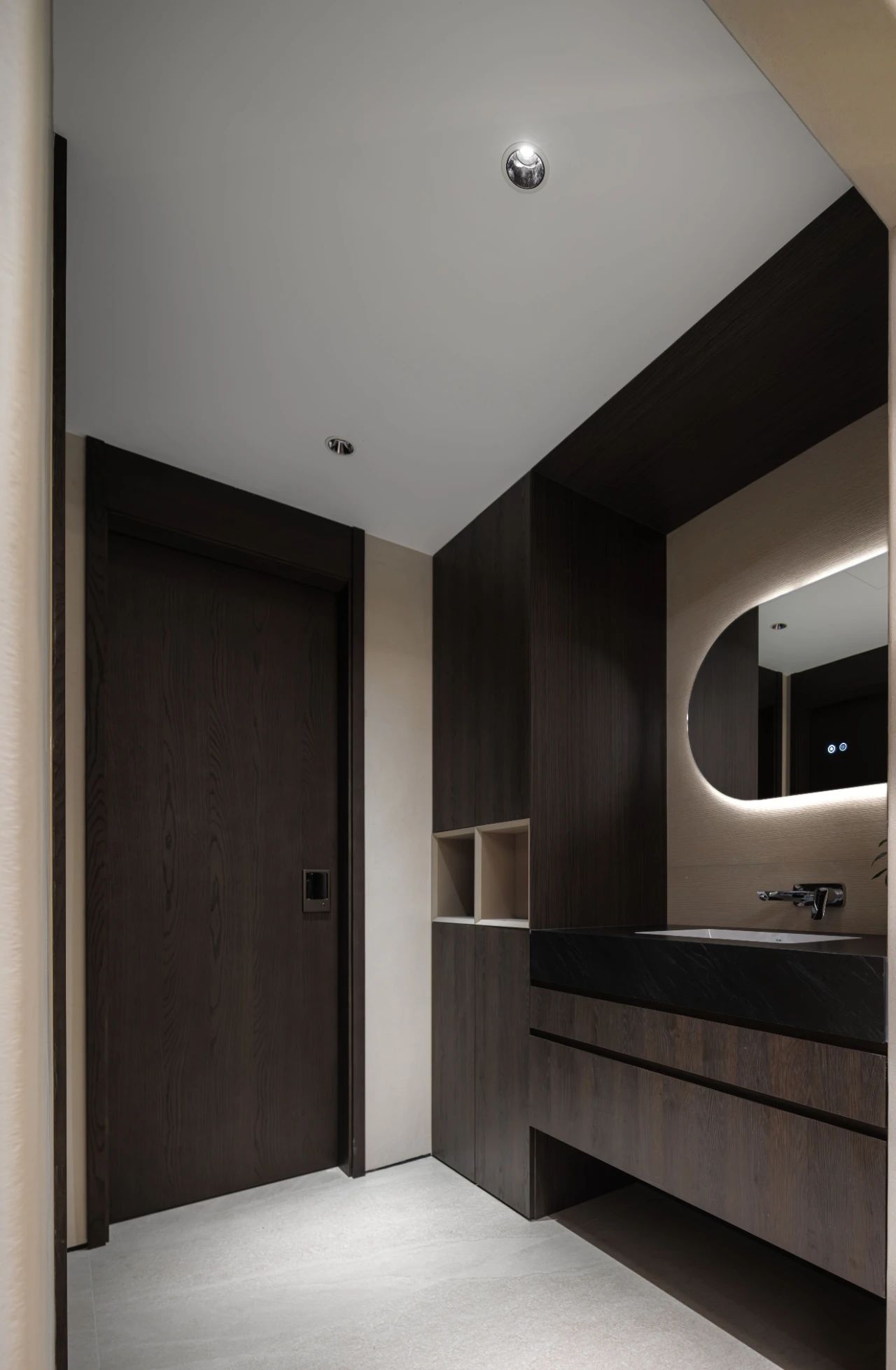 武汉沙湖雅居丨中国武汉丨爱宅良品事务所-31