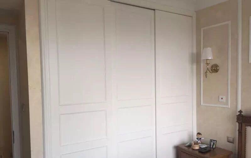 禅意美式乡村,小户型空间优化案例-13