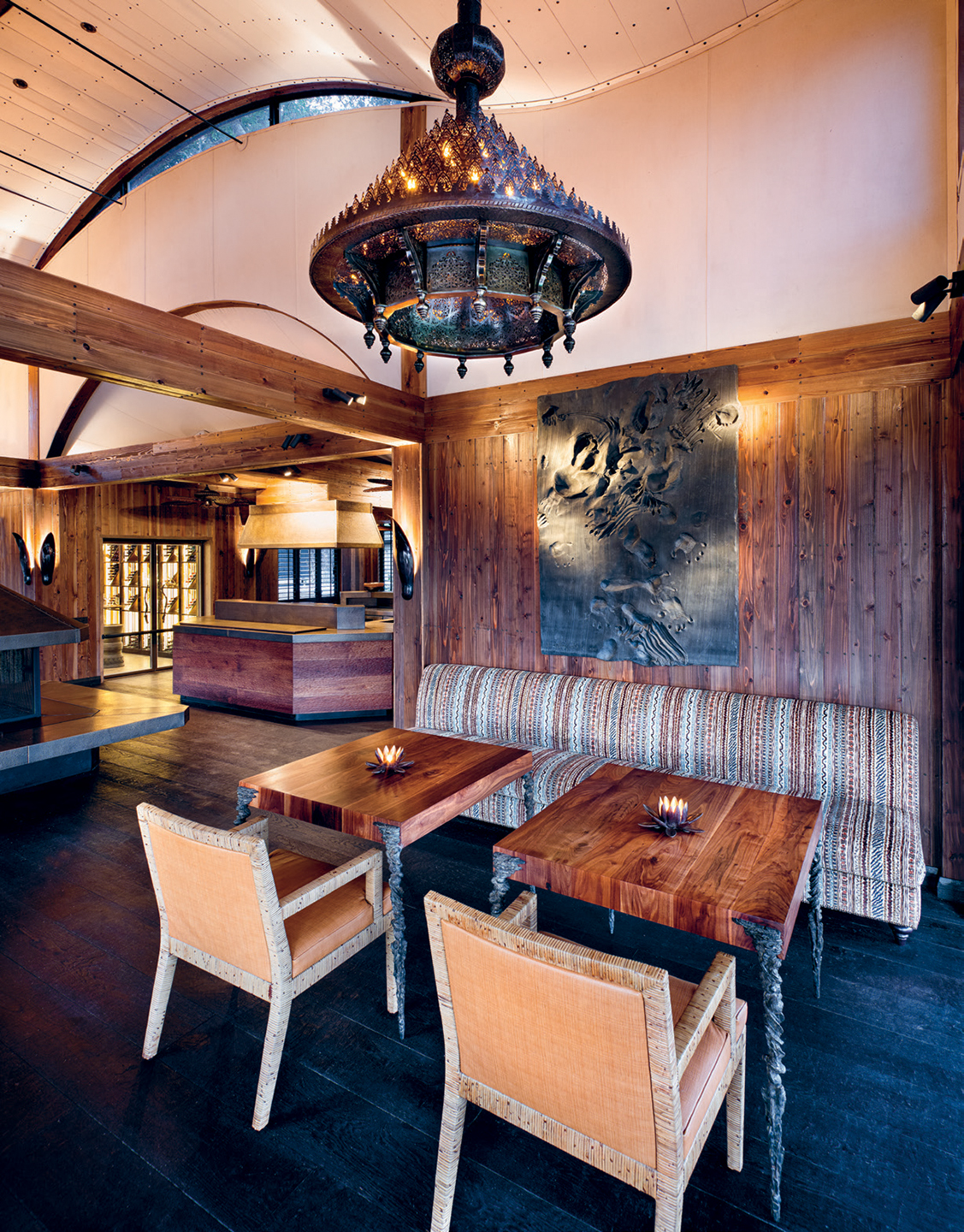 Xigera: Designed to Disappear into Its Setting in the Okavango Delta | VISI-8