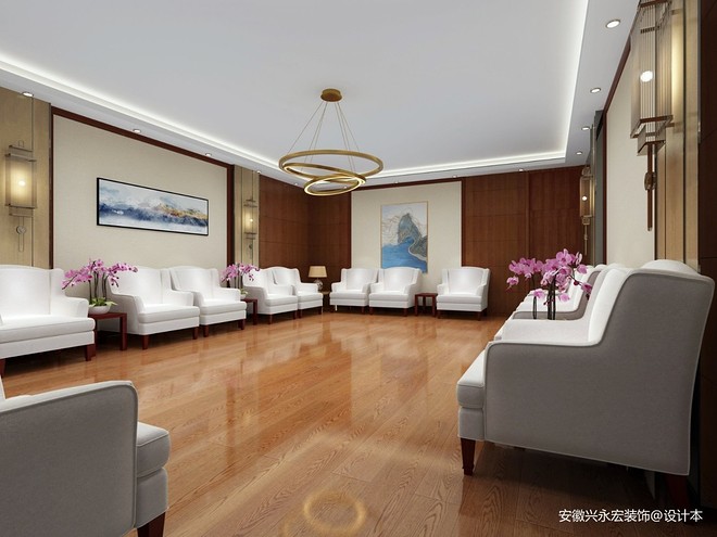 马钢罗河矿业有限公司宾馆装修项目-14