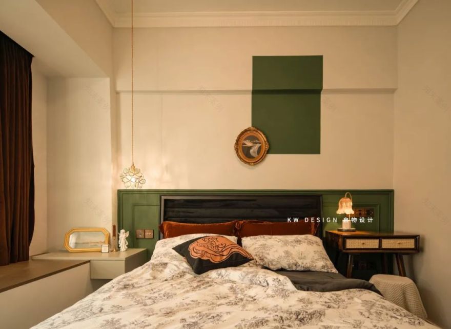 福田怡枫园北欧复古浪漫庄园丨中国深圳丨启物设计-54