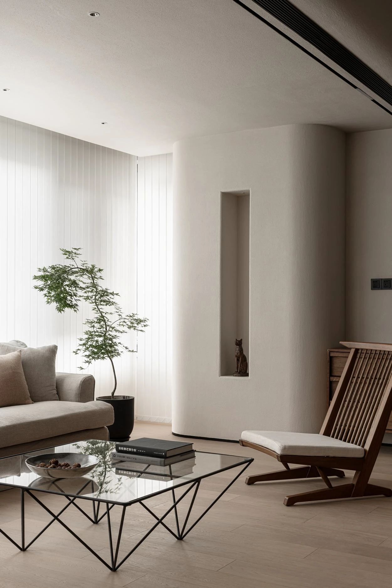 香悦府丨中国成都丨拾光悠然设计-8