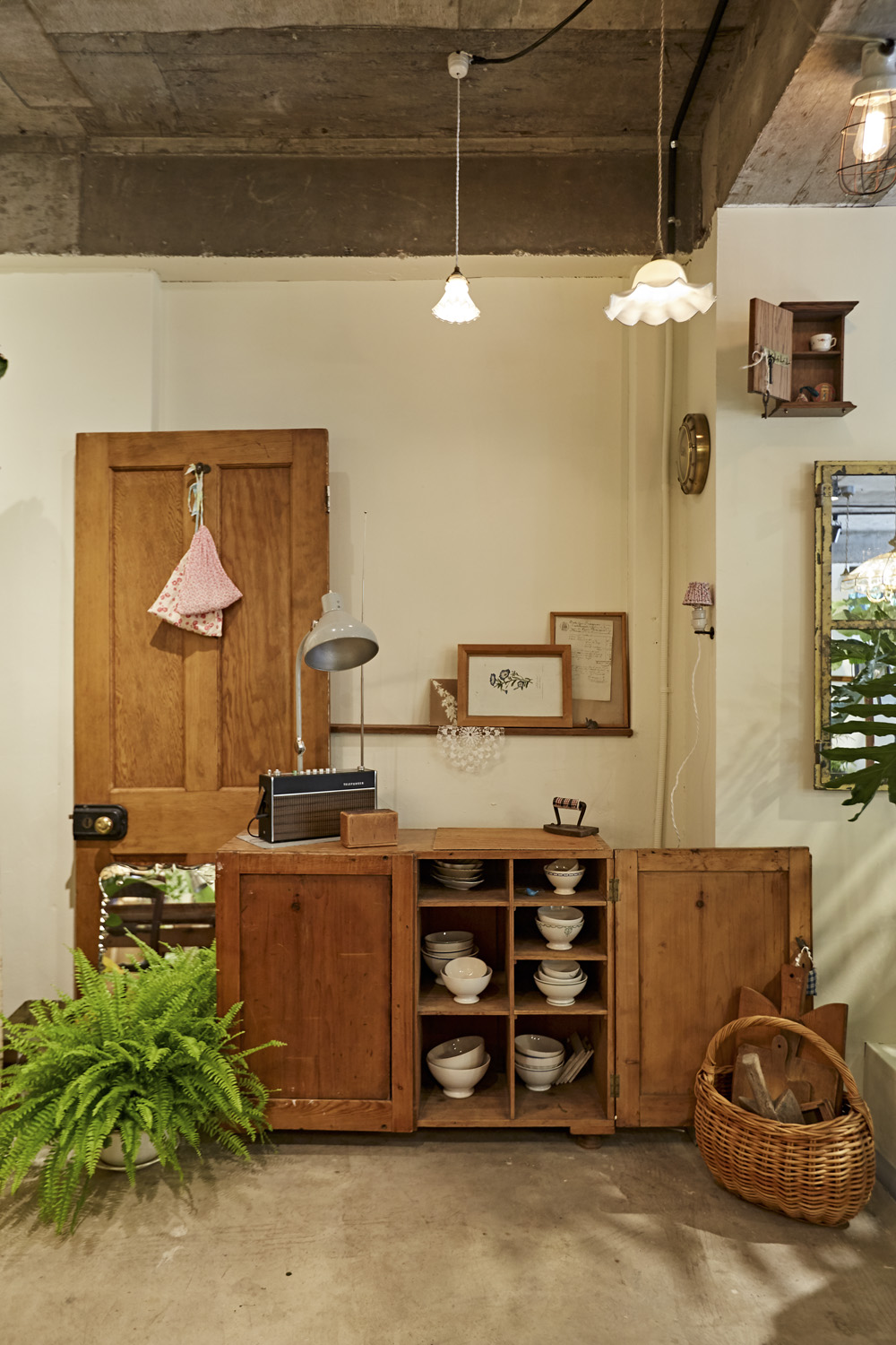 30 平米韩式小清新店铺设计-18