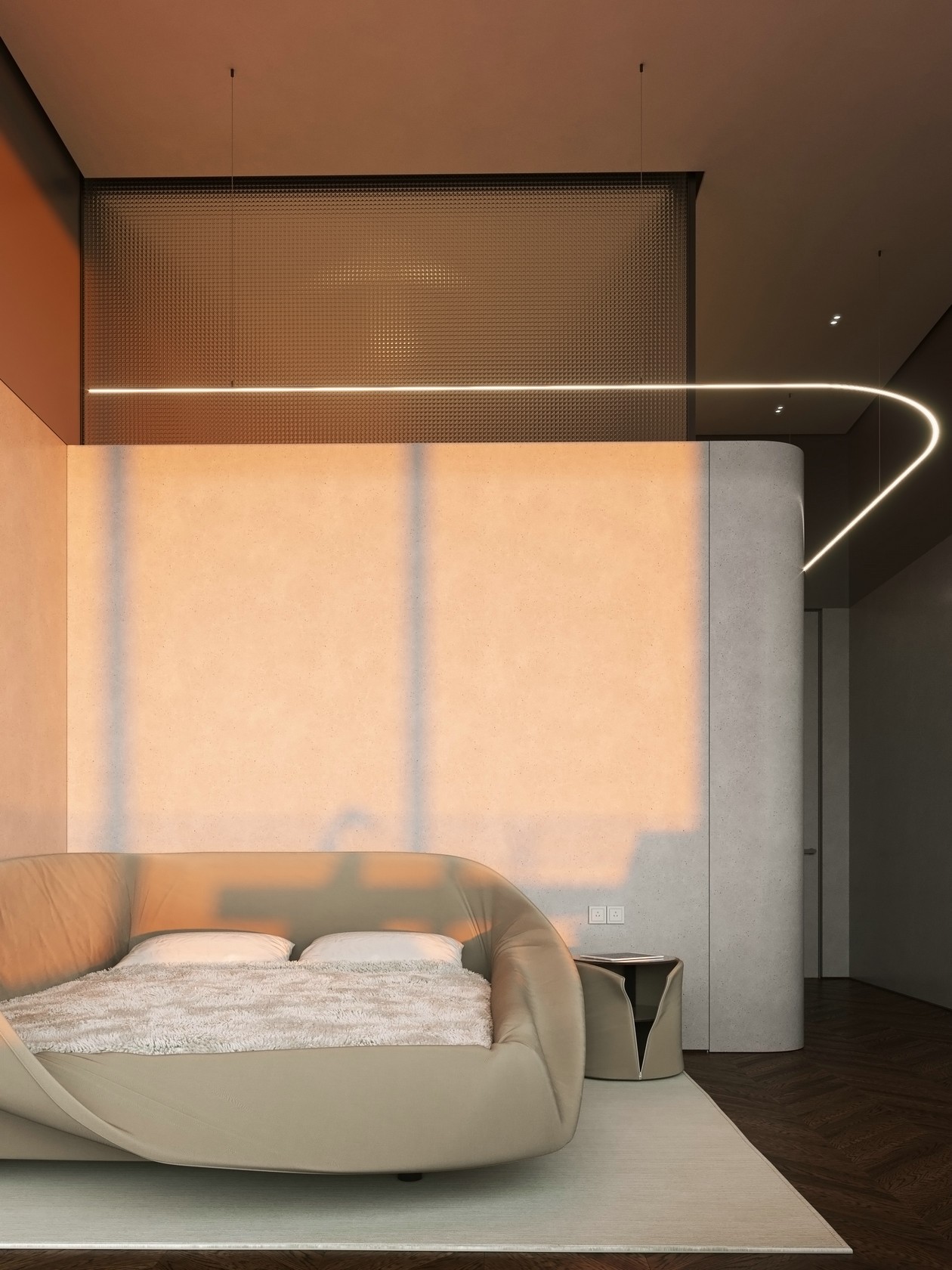 140㎡住宅设计-14