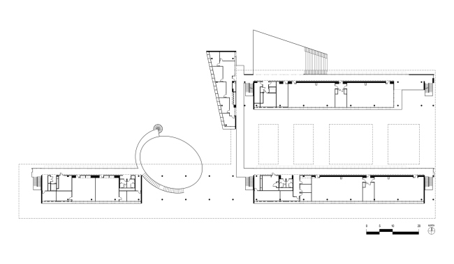 阿戈斯蒂纽·内图大学校园建设项目丨安哥拉罗安达丨Perkins+Will-67