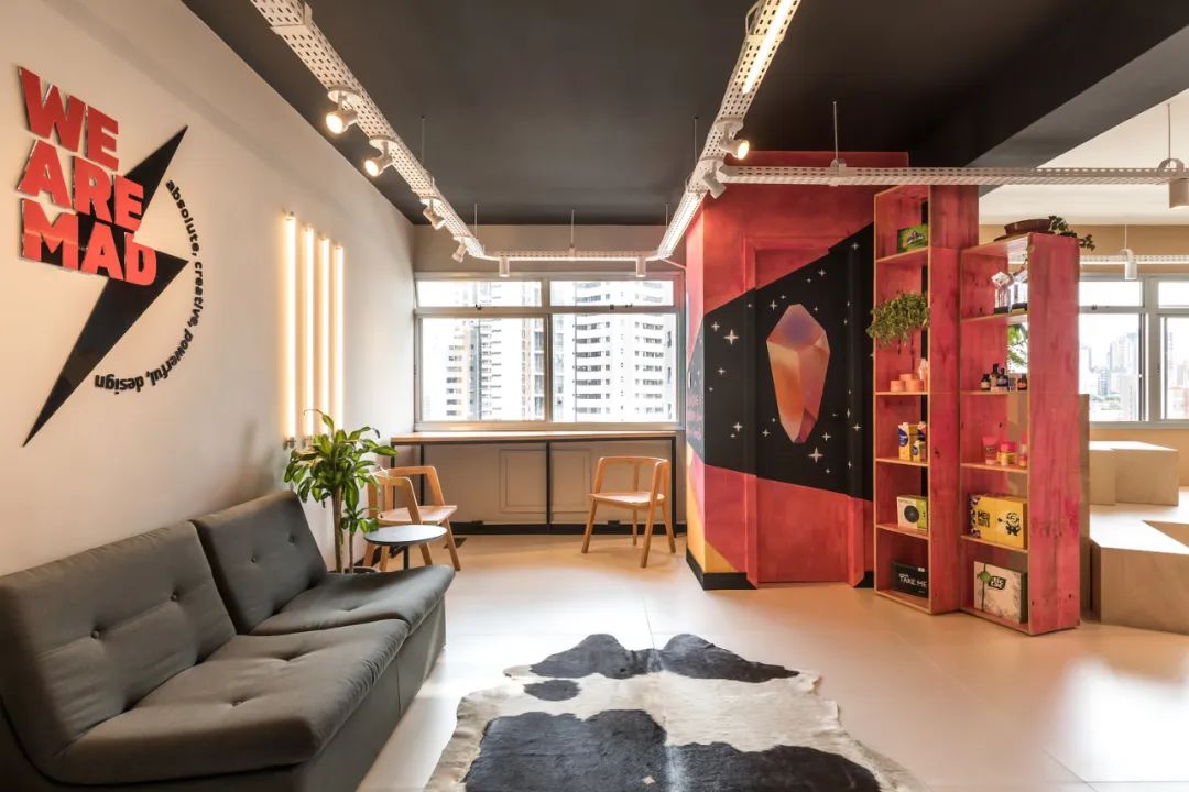 库里蒂巴市中心家庭办公室设计丨巴西丨摩卡建筑公司-20