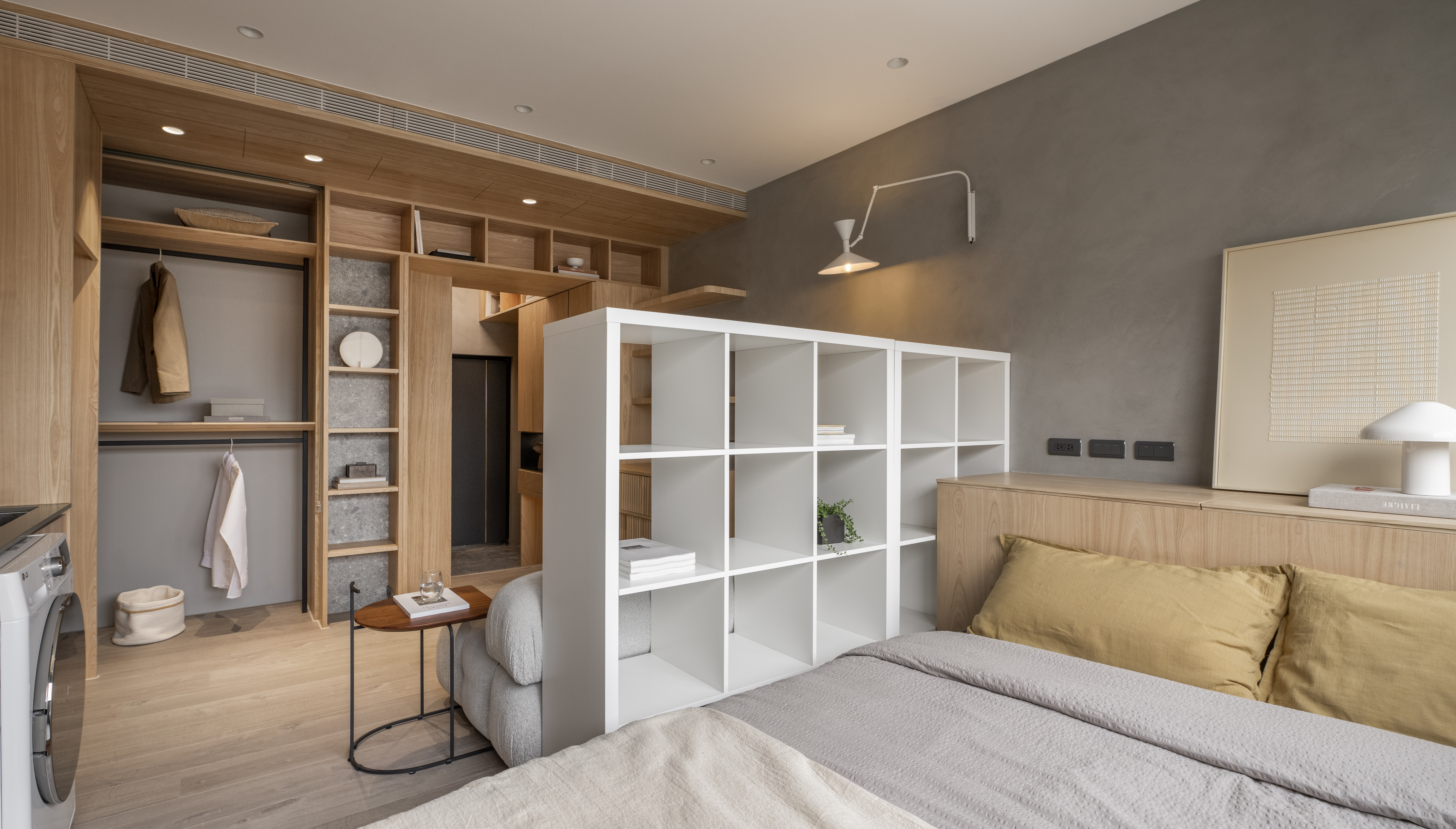 玖零伍 · 人文圖書館丨中国台北丨h.erspace studio-41