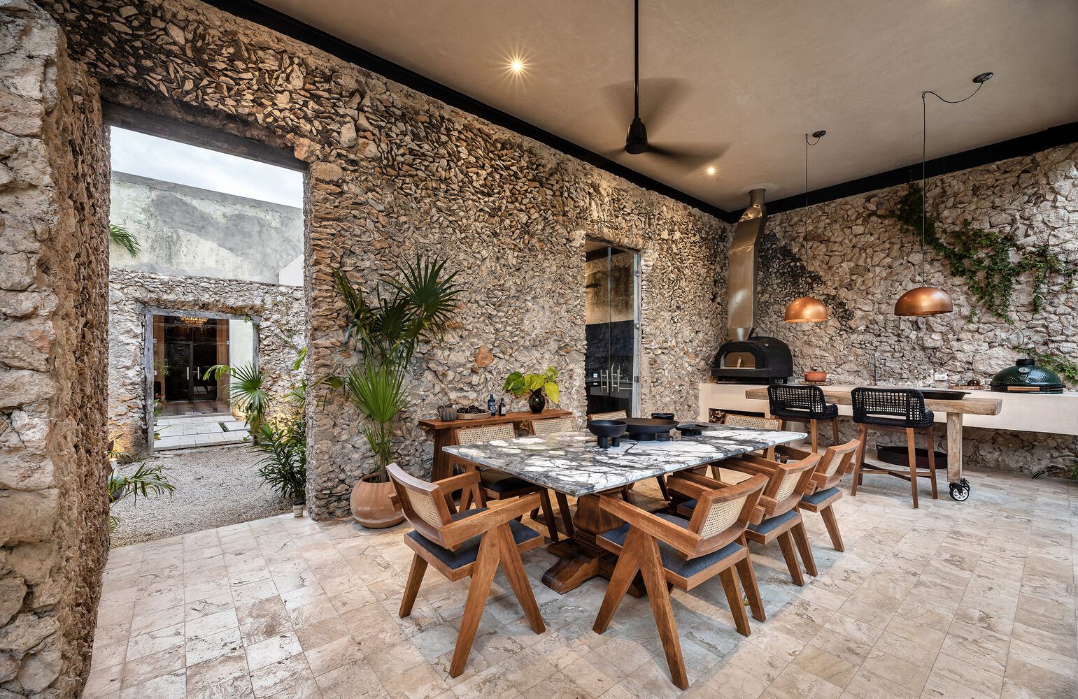 墨西哥 Pakaal House-27