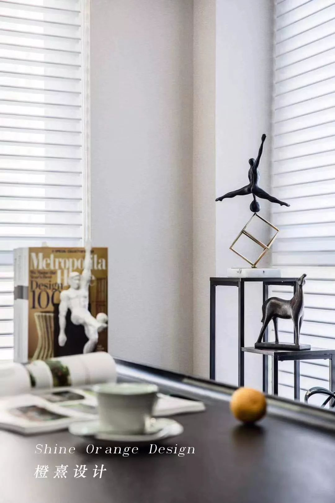 橙熹设计 || 一月第一周&第二周设计跟踪,品质生活从细节把控开始-12