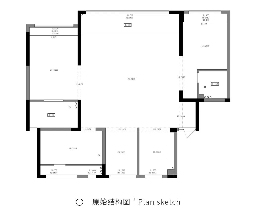 春辰里现代意式，现代语境下的优雅诗篇丨龙庭设计-7