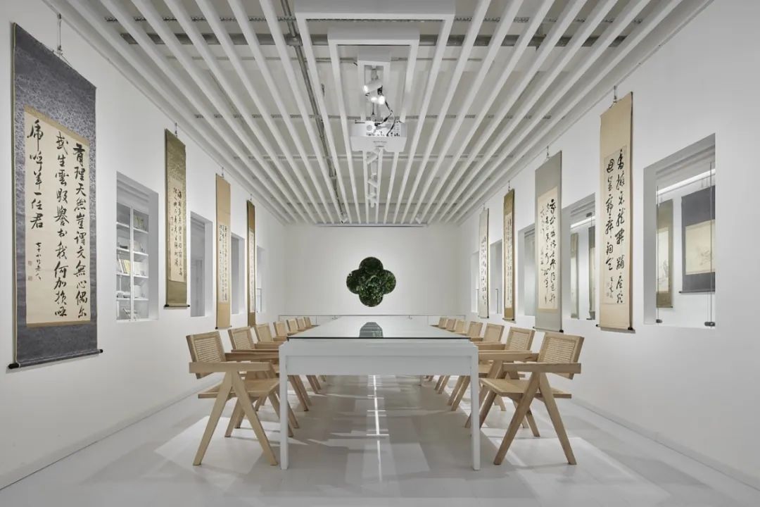 域外汉学研究中心丨香港建微设计事务所-31