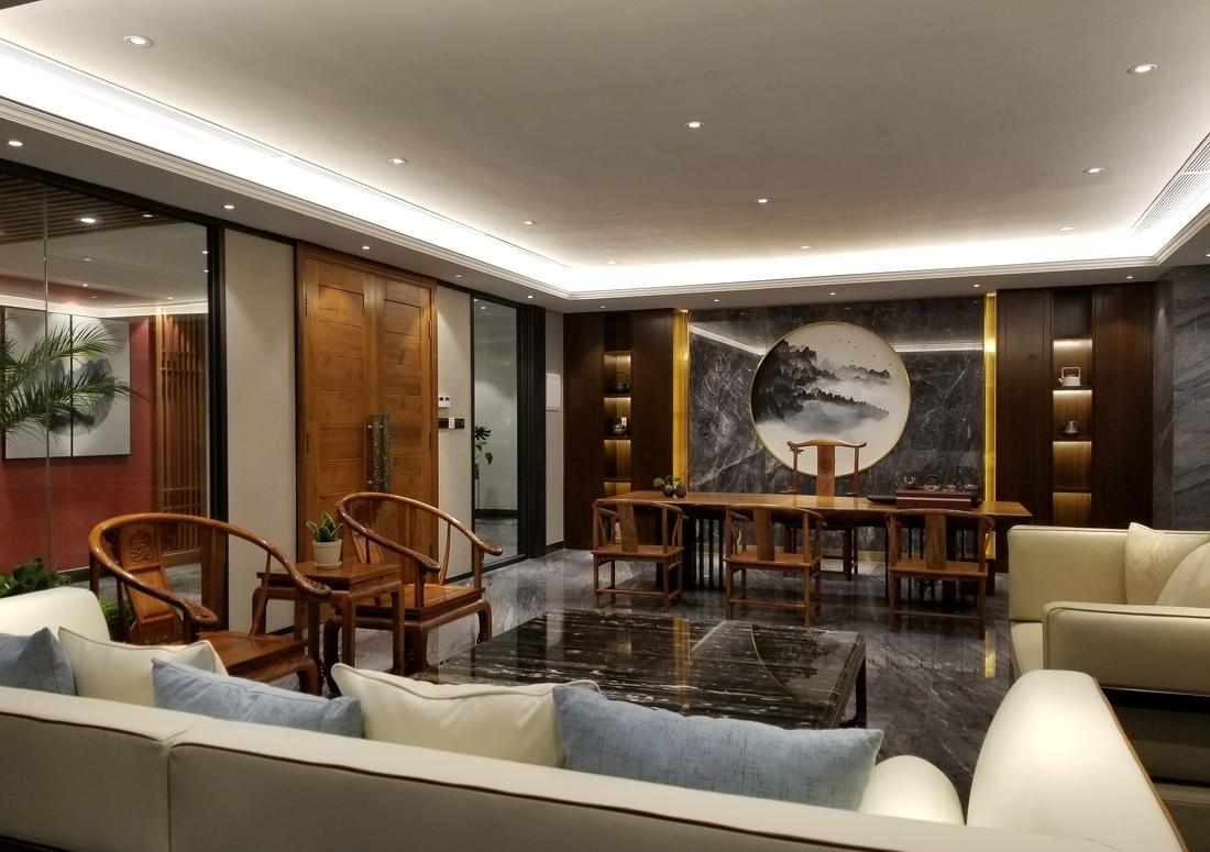 
广州市番禺区德盈汇办公空间 -18