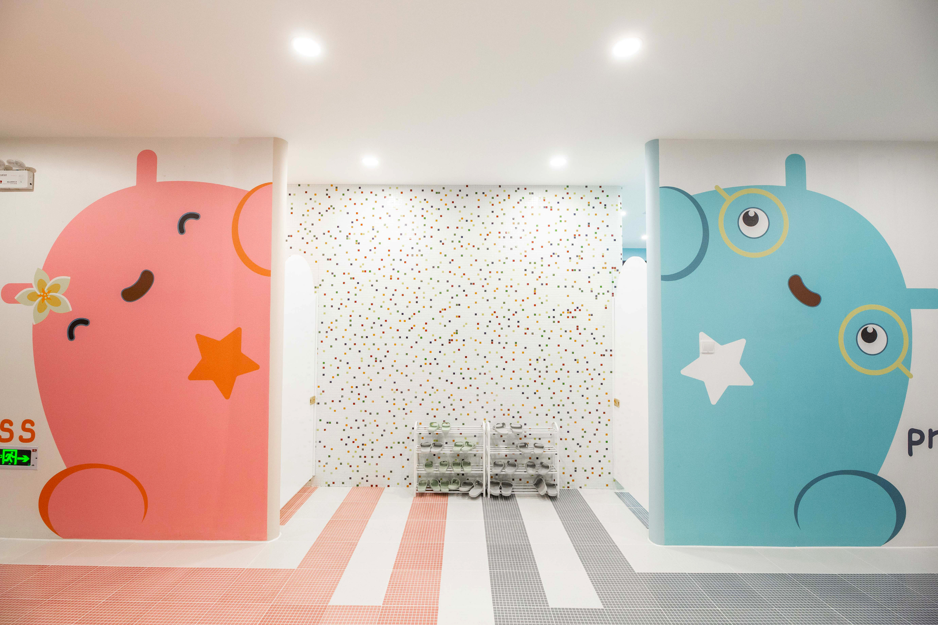 PAPAMAMA超像力亲子乐园  |  融.建筑-35