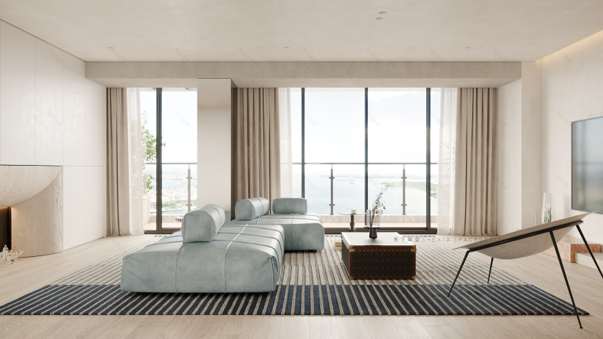 西岸·舍下草堂丨舍下草堂空间设计工作室-5