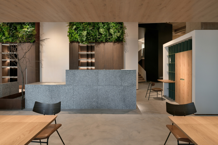 汉诺威太原木业丨中国太原丨HOOOLDESIGN STUDIO-12