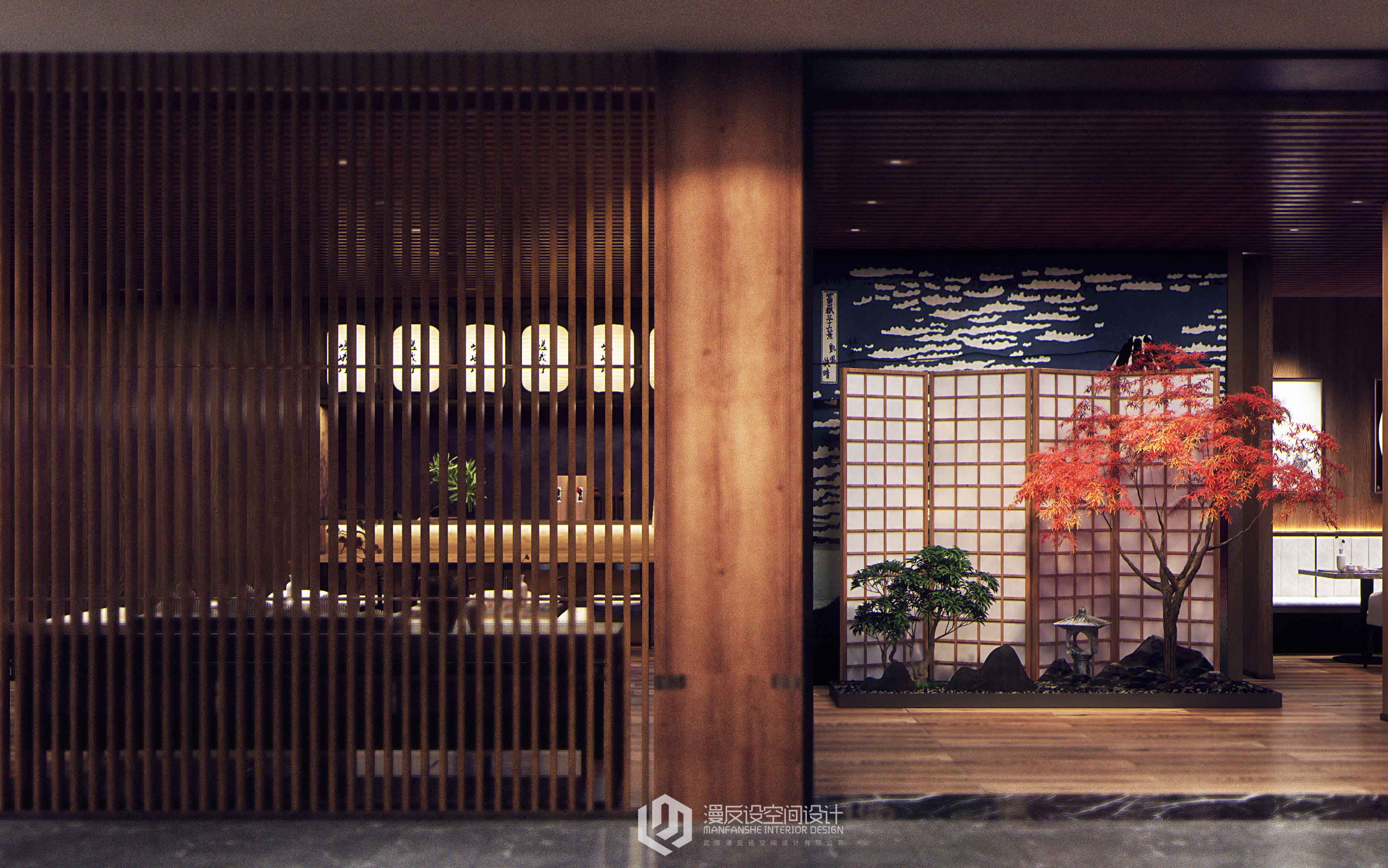 武汉漫反设空间设计-9