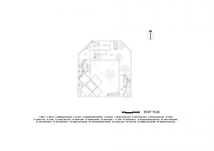 飞行员之家丨韩国丨IROJE KHM Architects-61
