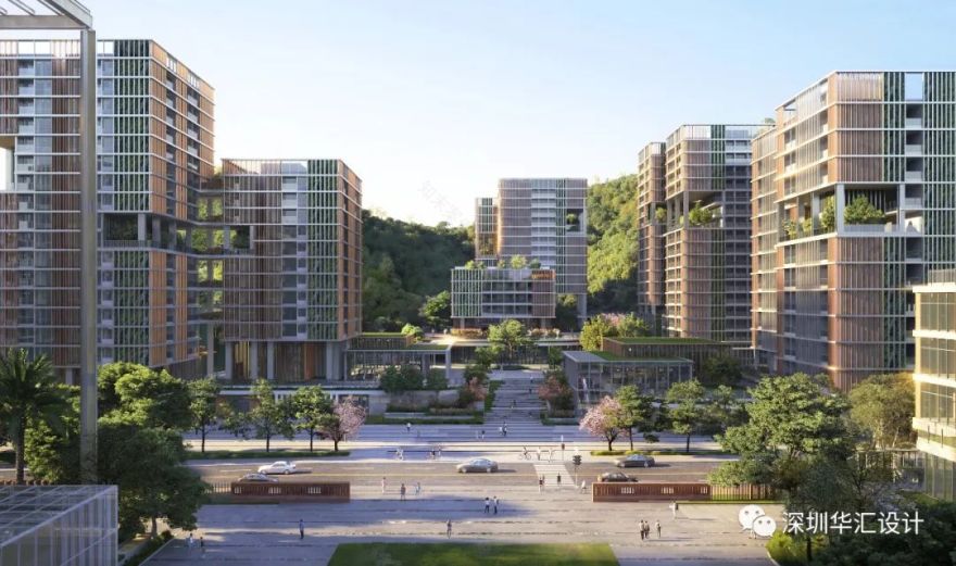 天津大学佐治亚理工深圳学院校区丨中国深圳-20