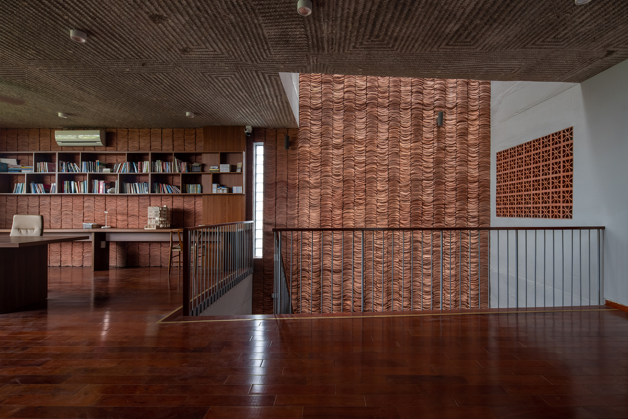 飞行植被丨H&P Architects-38