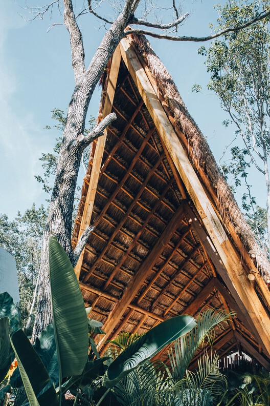 墨西哥 Muaré 酒店丨Taller de Arquitectura Viva-12