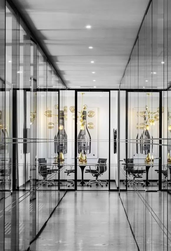 纽约 Roc Nation 总部设计丨美国纽约丨叶胤祥设计事务所-35