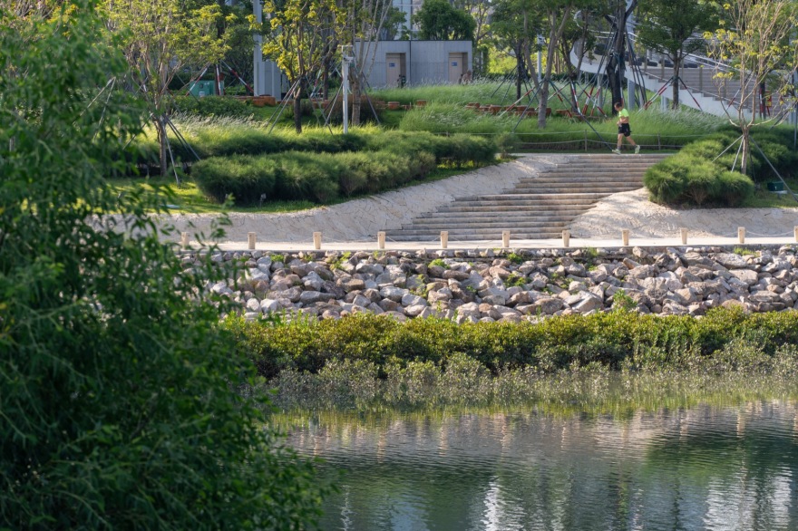深圳市前海石公园前海中心河河口段丨中国深圳丨同济大学建筑设计研究院原作设计工作室等-29