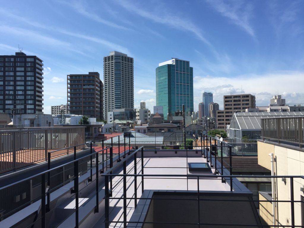 高輪の住宅13丨LEVEL Architects-29