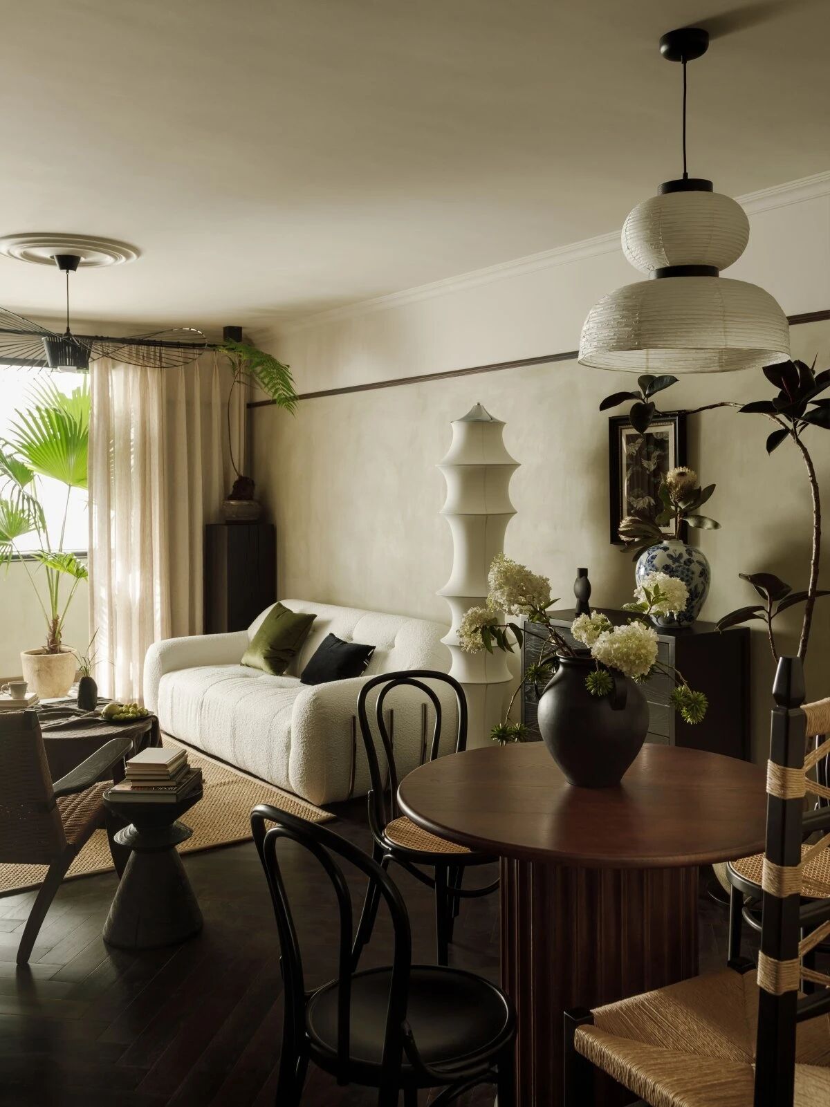 南洋往事丨中国北京丨边角边空间设计-14