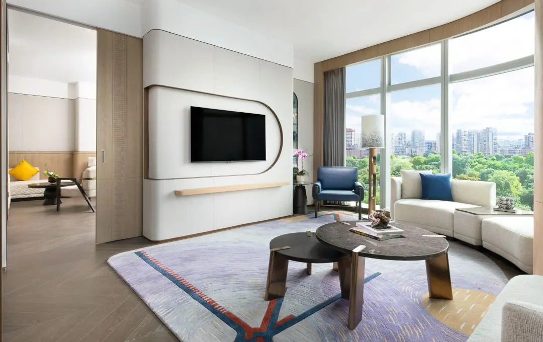 深圳时尚小镇美憬阁精选酒店丨中国深圳-41